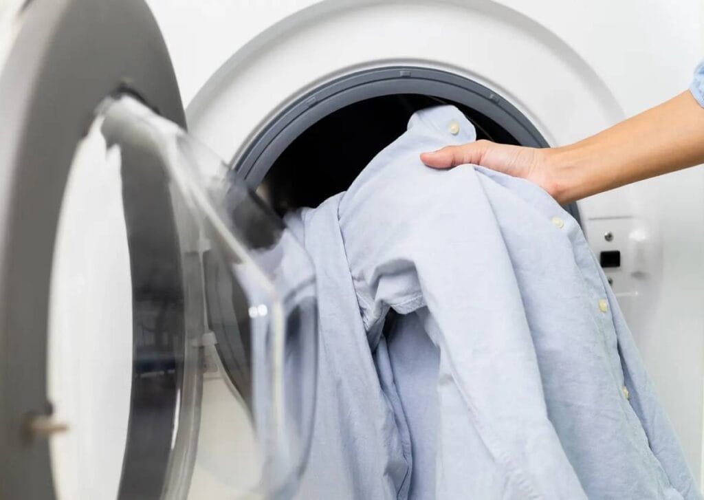 Guida pratica: Come usare l'asciugatrice per non stirare