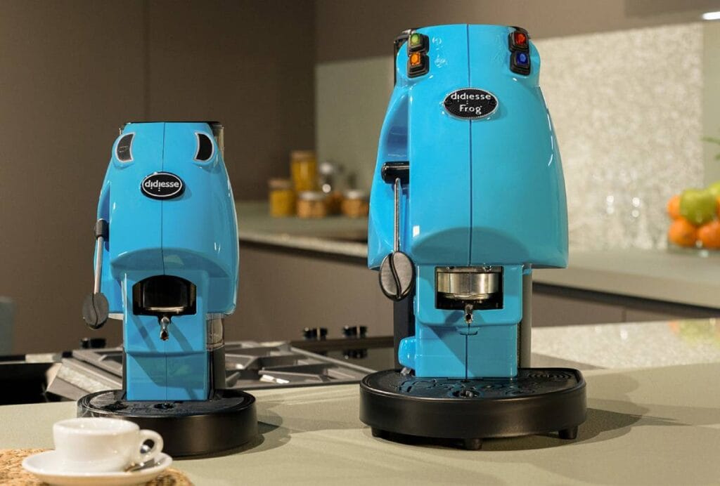 Didiesse Frog caffe acquoso: guida completa per un caffè top!