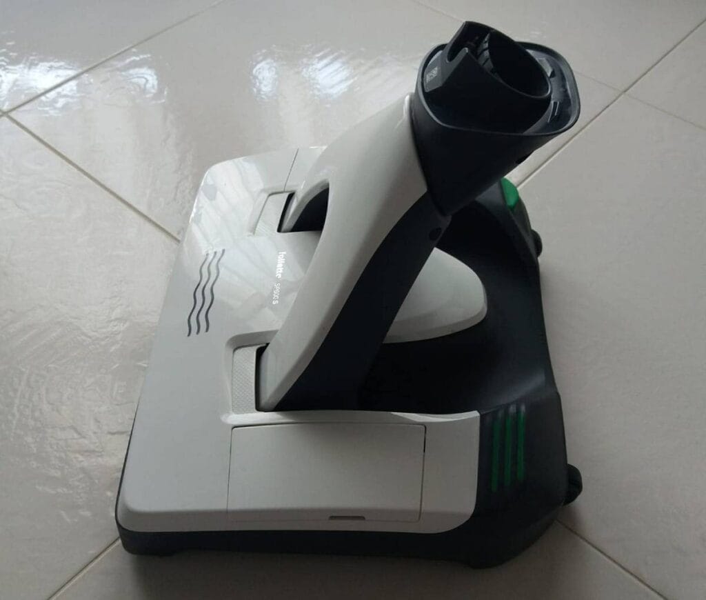 Macchina lavapavimenti Folletto non esce acqua? Soluzione!