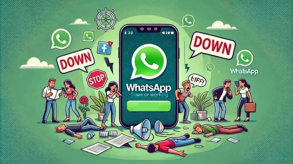 Come mai non funziona Whatsapp? Perché non va e come risolvere