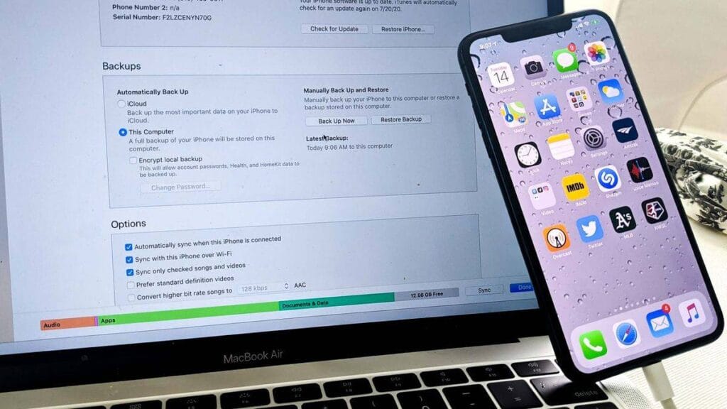 Come fare backup iPhone: la guida completa per non perdere più nulla