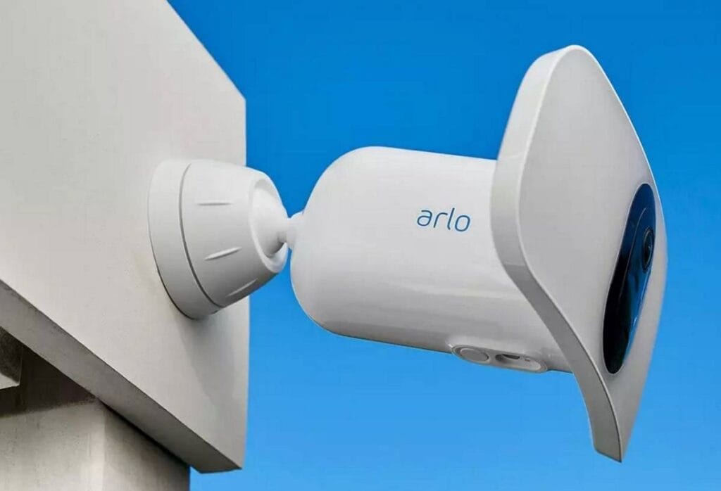 Come collegare le telecamere Arlo alla rete Wi-Fi?