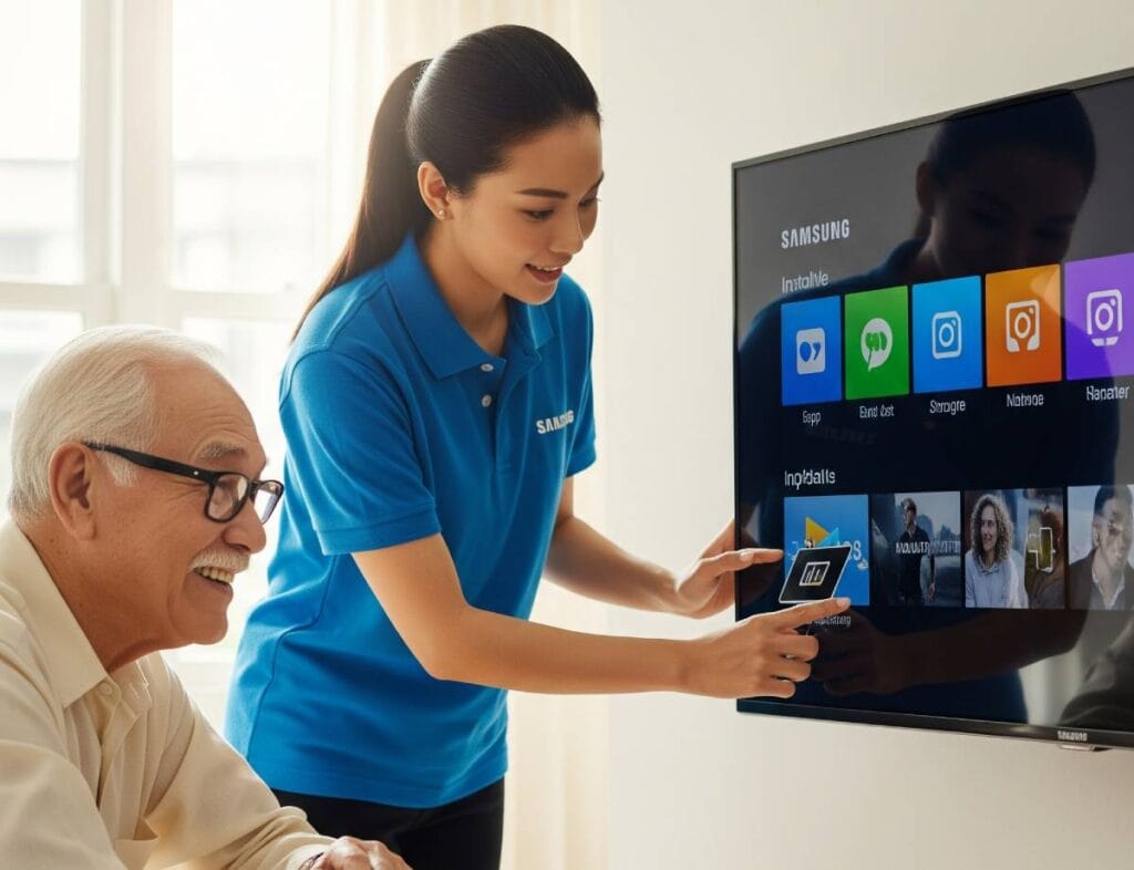 Come installare app su TV Samsung: la guida definitiva per non sbagliare
