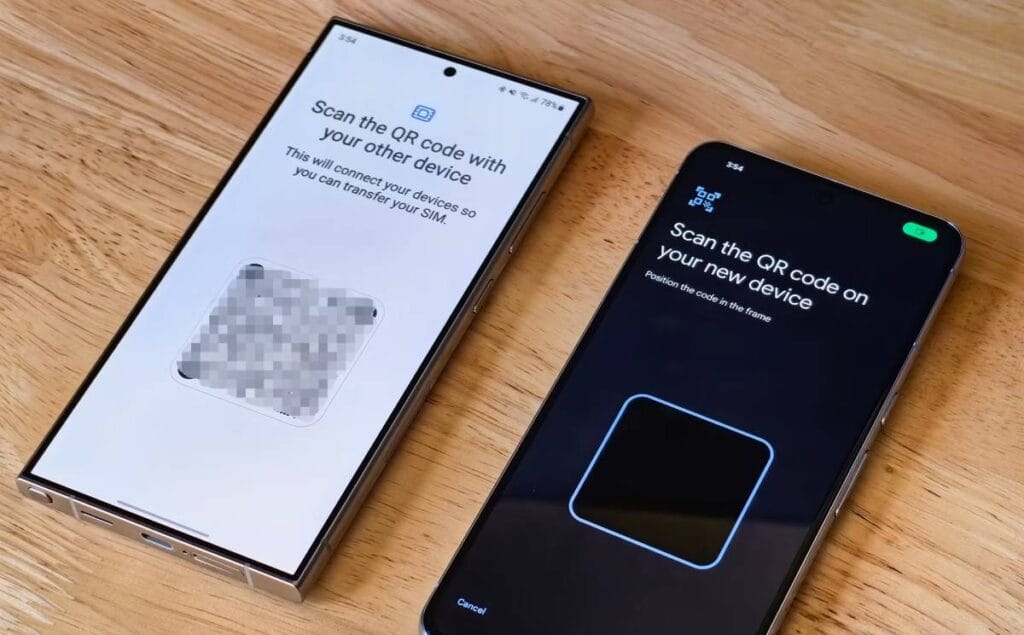 Come copiare i contatti dalla SIM al telefono Android