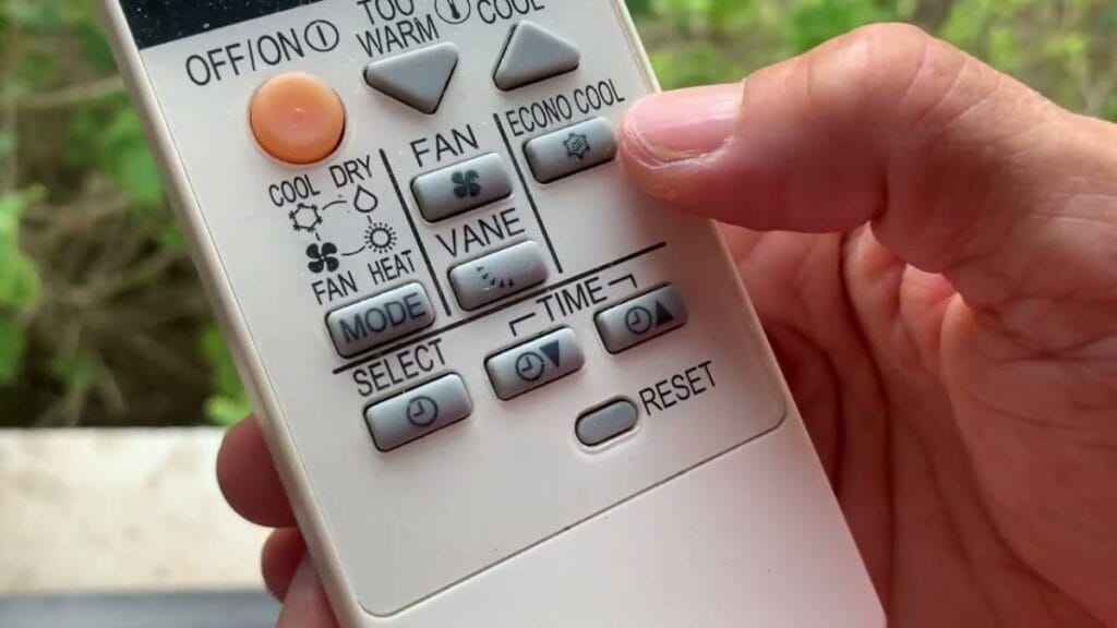 Come impostare il condizionatore a caldo: guida pratica