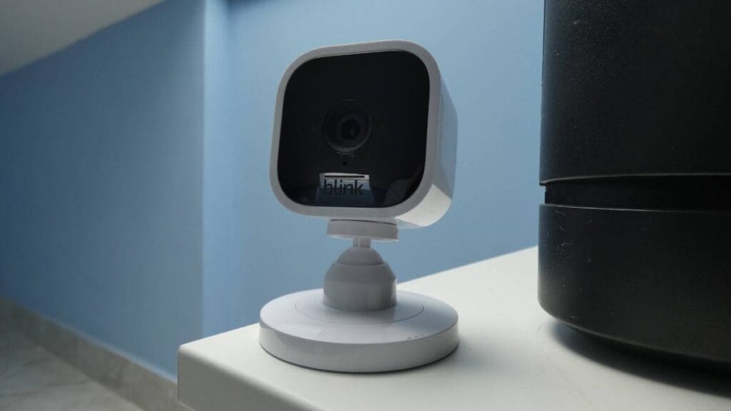 Come impostare le notifiche di movimento su Blink?