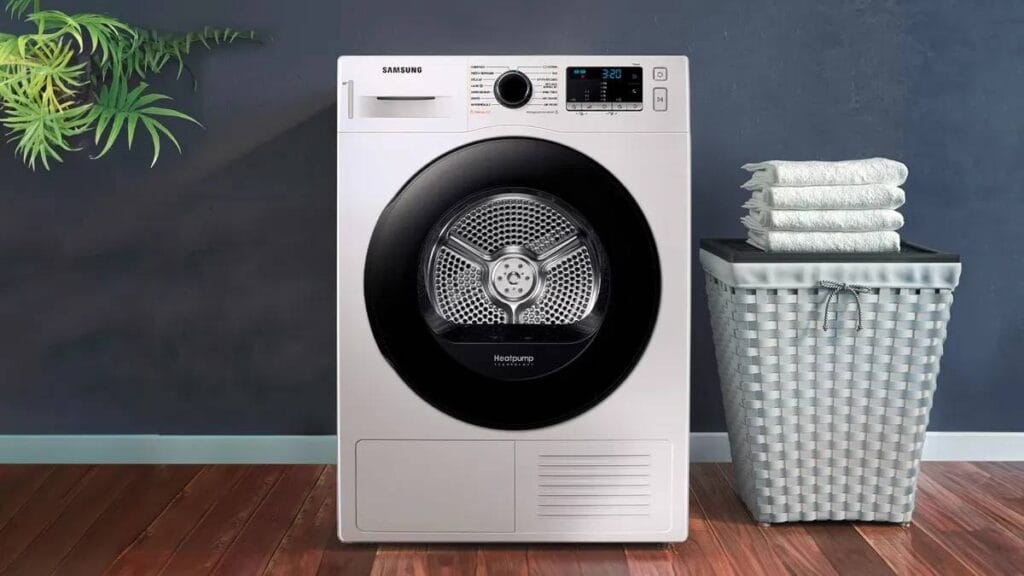Scopri come pulire lo scambiatore di calore asciugatrice Samsung