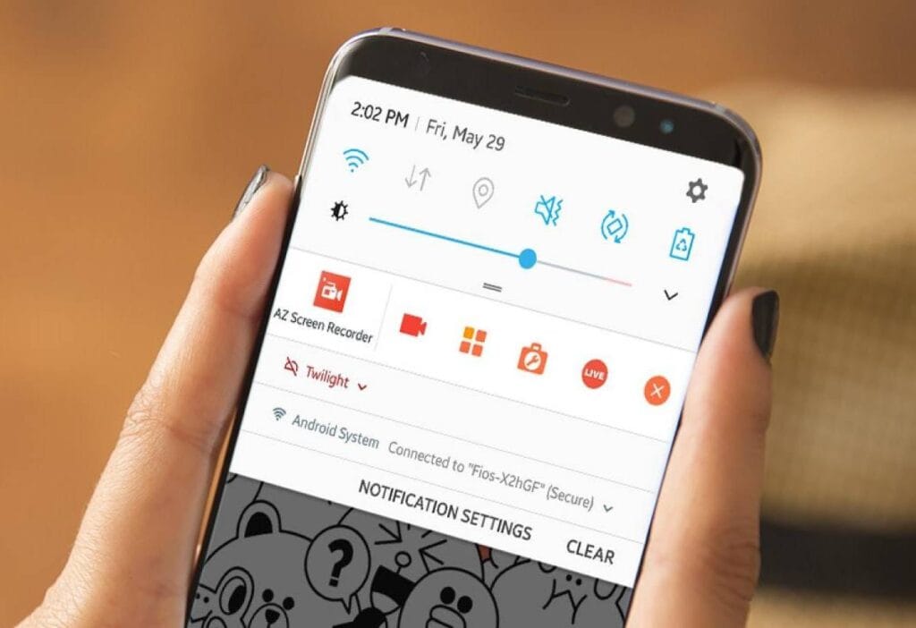 Registratore schermo telefono: Cattura e condividi il tuo schermo