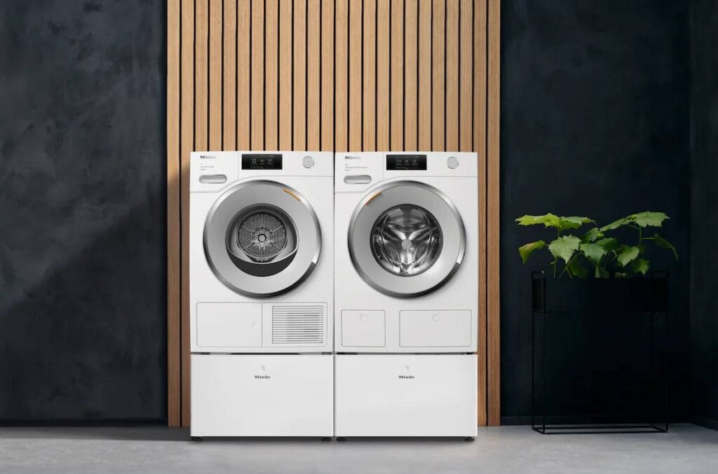 Guida completa per resettare lavatrice Miele