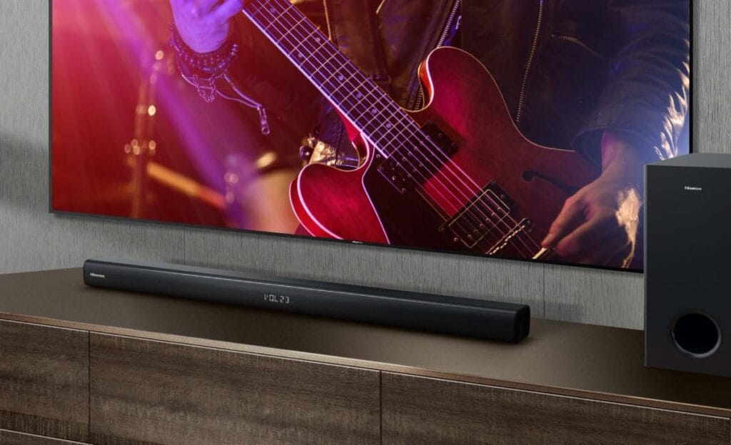 Come collegare soundbar a TV Hisense: guida facile e veloce