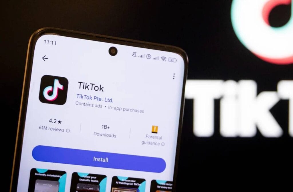 Come eliminare account TikTok senza problemi