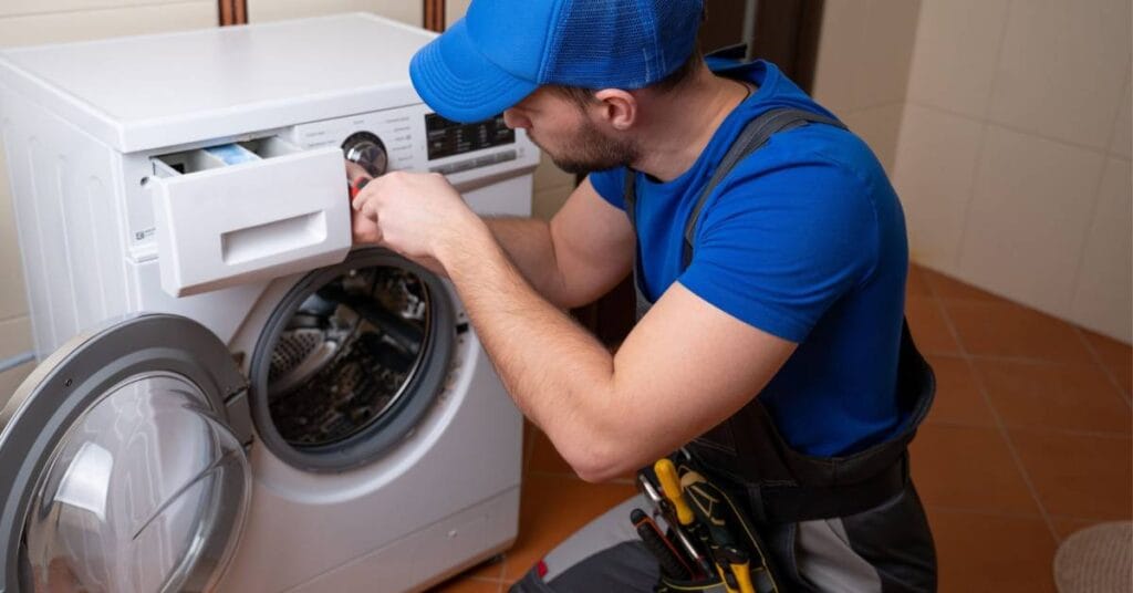Guasti alla lavatrice: come fare per ogni problema