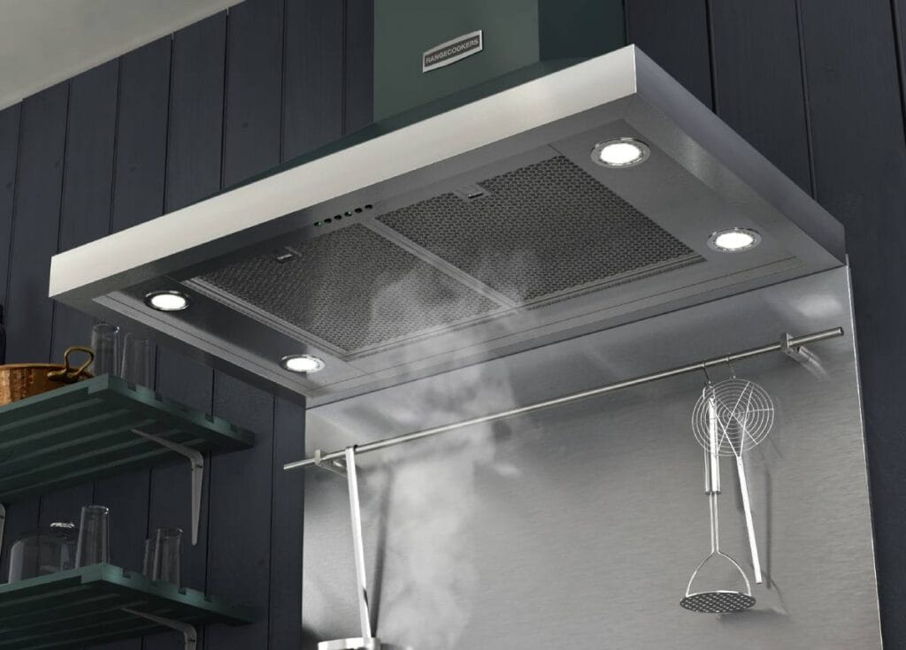 Problemi con la cappa aspirante e come risolverli