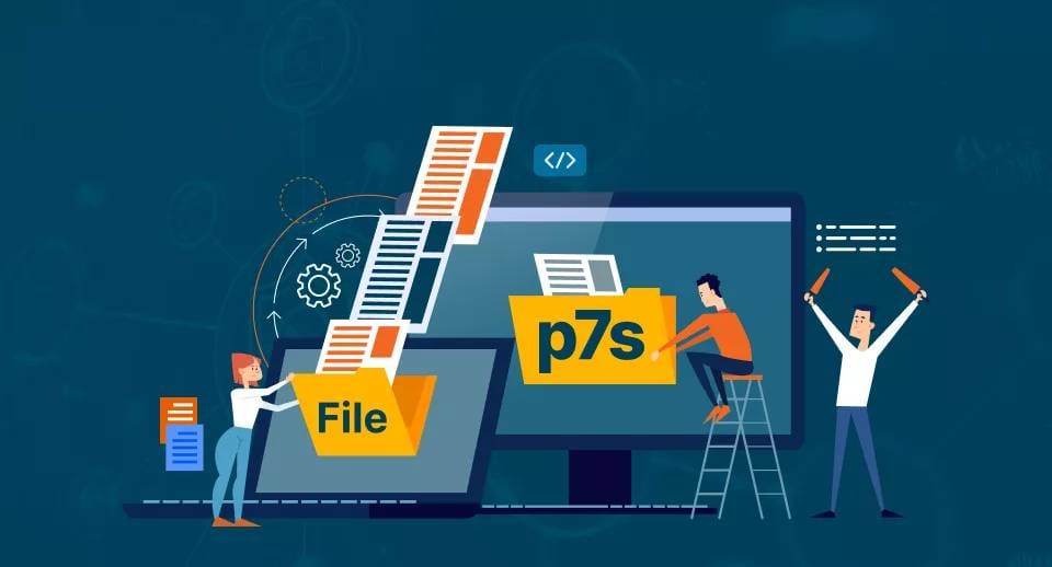 Aprire file p7s: Migliori app e strumenti
