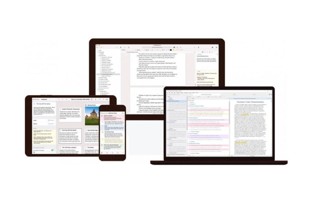 Che programma usare per scrivere un libro di successo