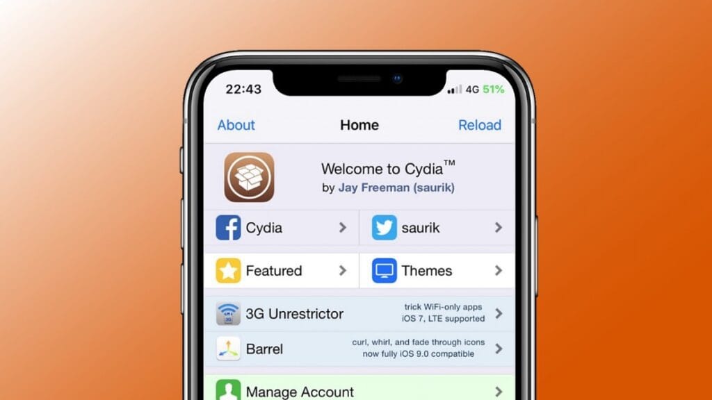 Cydia download e installazione su iOS