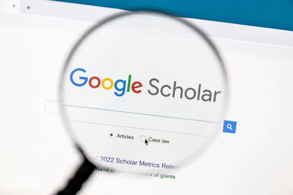 Google Scholar: Strumenti per la ricerca accademica