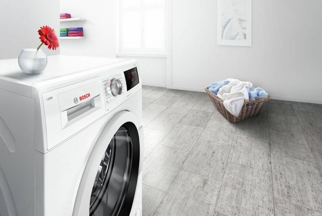 Lavatrice Bosch non centrifuga: guida alla riparazione