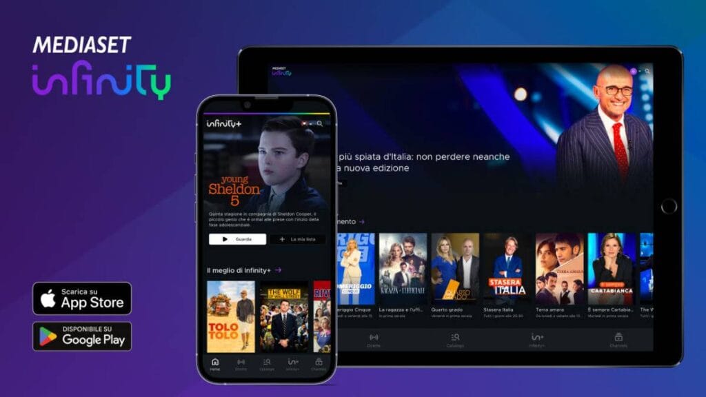 Mediaset Infinity va a scatti? Ecco come risolvere subito!
