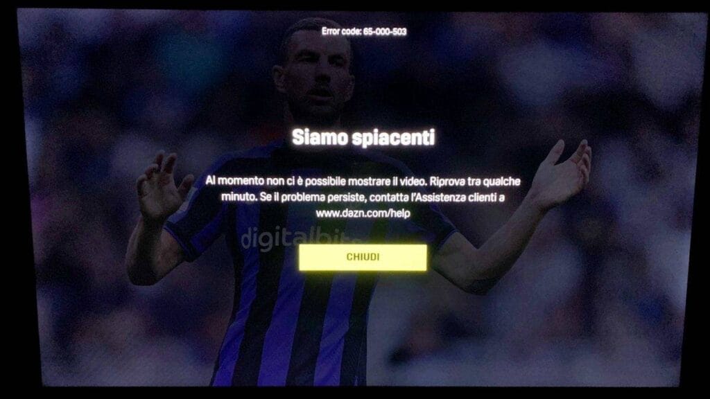 Problemi con Dazn oggi: come risolverli davvero (senza impazzire)