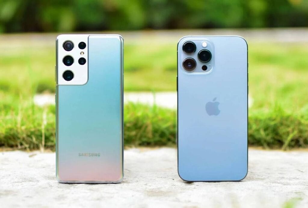 Samsung o iPhone? Scopri quale fa per te