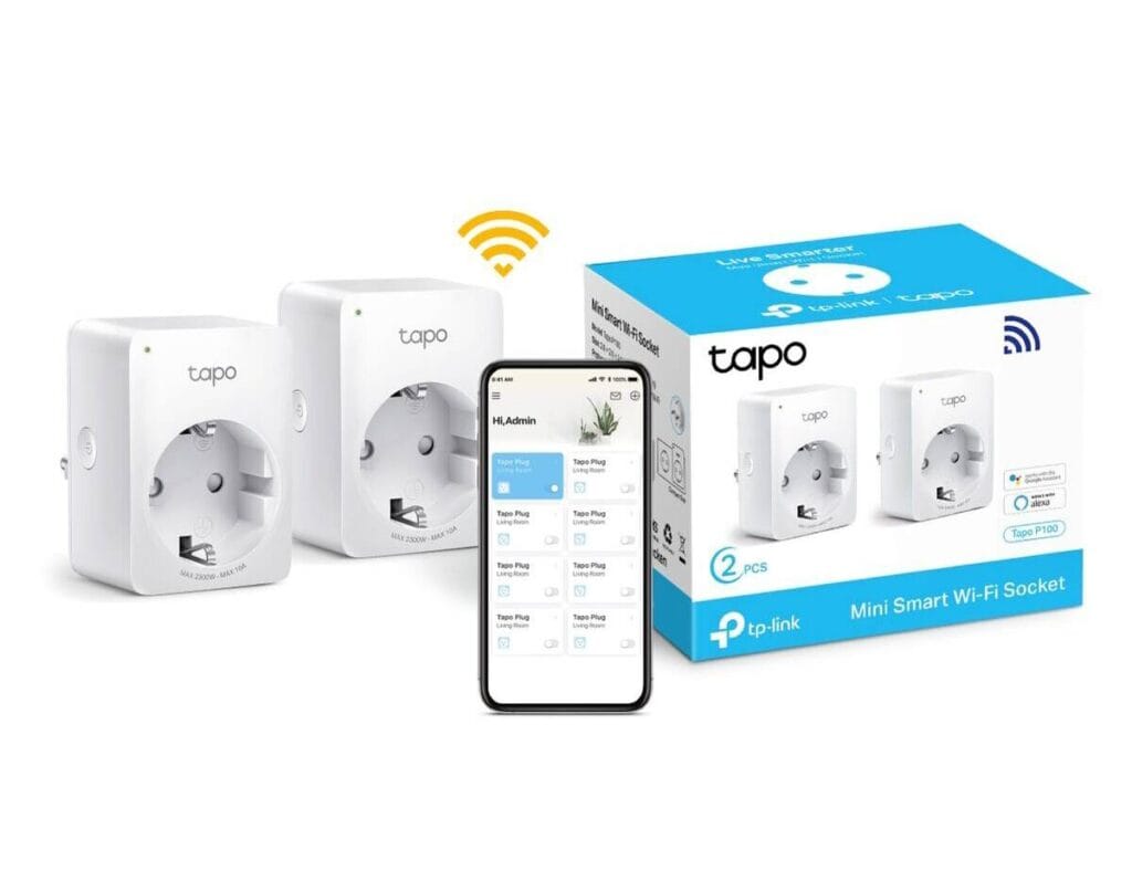 TAPO P100 funziona solo in locale: Come risolvere