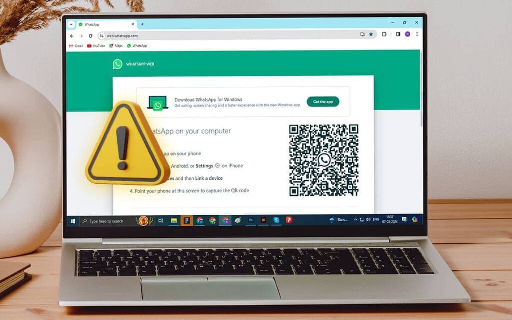 WhatsApp Web non funziona? Ecco come farlo ripartire subito!