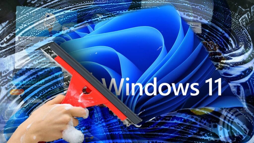 Pulire Windows 11: la guida definitiva per un PC scattante
