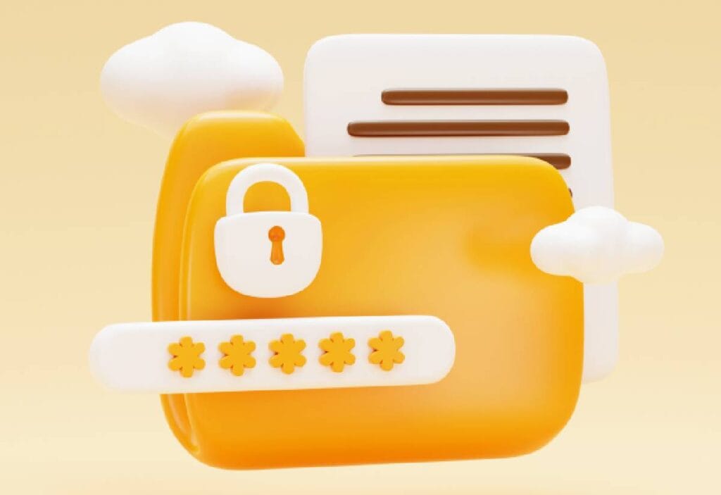 Come proteggere cartella con password su ogni tuo dispositivo