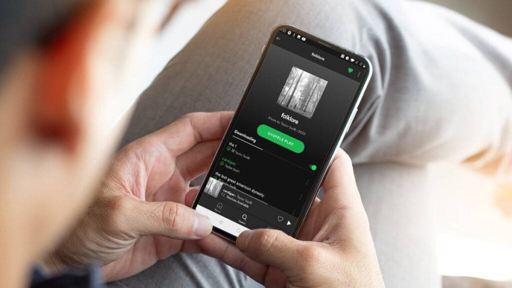 Scaricare musica da Spotify: metodi legali e consigli utili