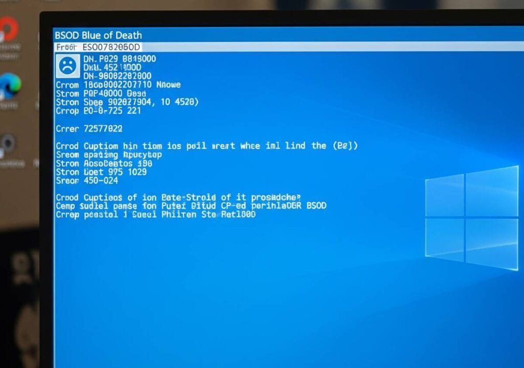 Schermata blu della morte: addio al terrore!