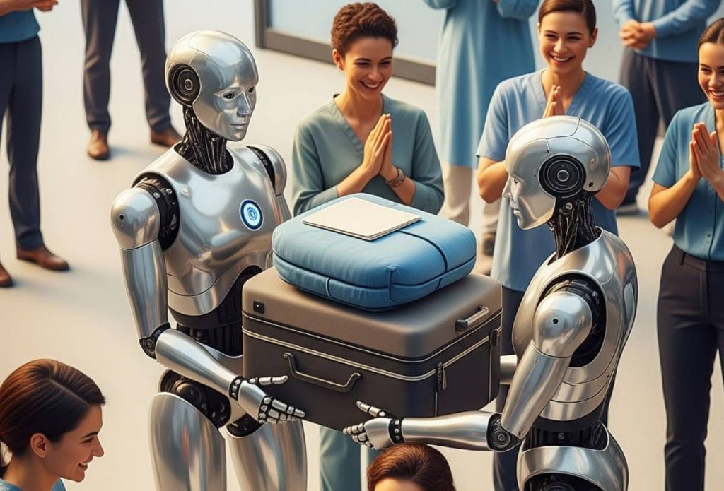 Il futuro è qui: come i robot umanoidi stanno ridefinendo il nostro mondo