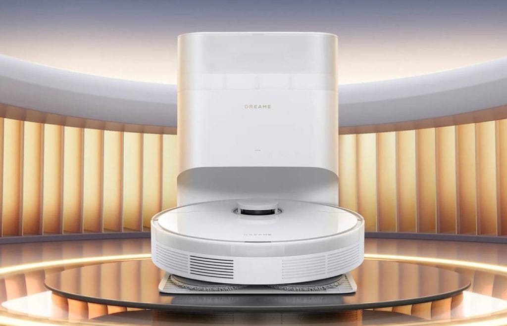Robot aspirapolvere Dreame: perché è la scelta intelligente per la tua casa.