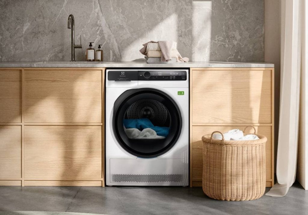 Lavatrice Electrolux PerfectCare: la tecnologia che rivoluziona il tuo bucato.